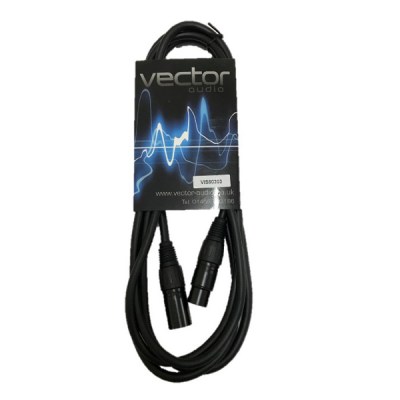 VIS80303 DMX XLR Male 3P 3m.jpg